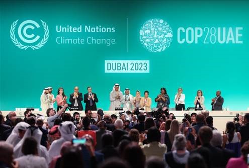Foto COP28