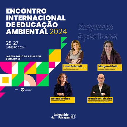 Encontro Internacional Educação Ambiental