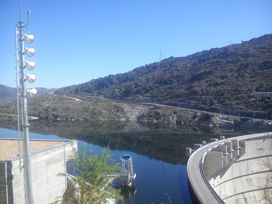 Barragem do Baixo Sabor