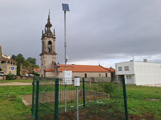 Estação de Monção
